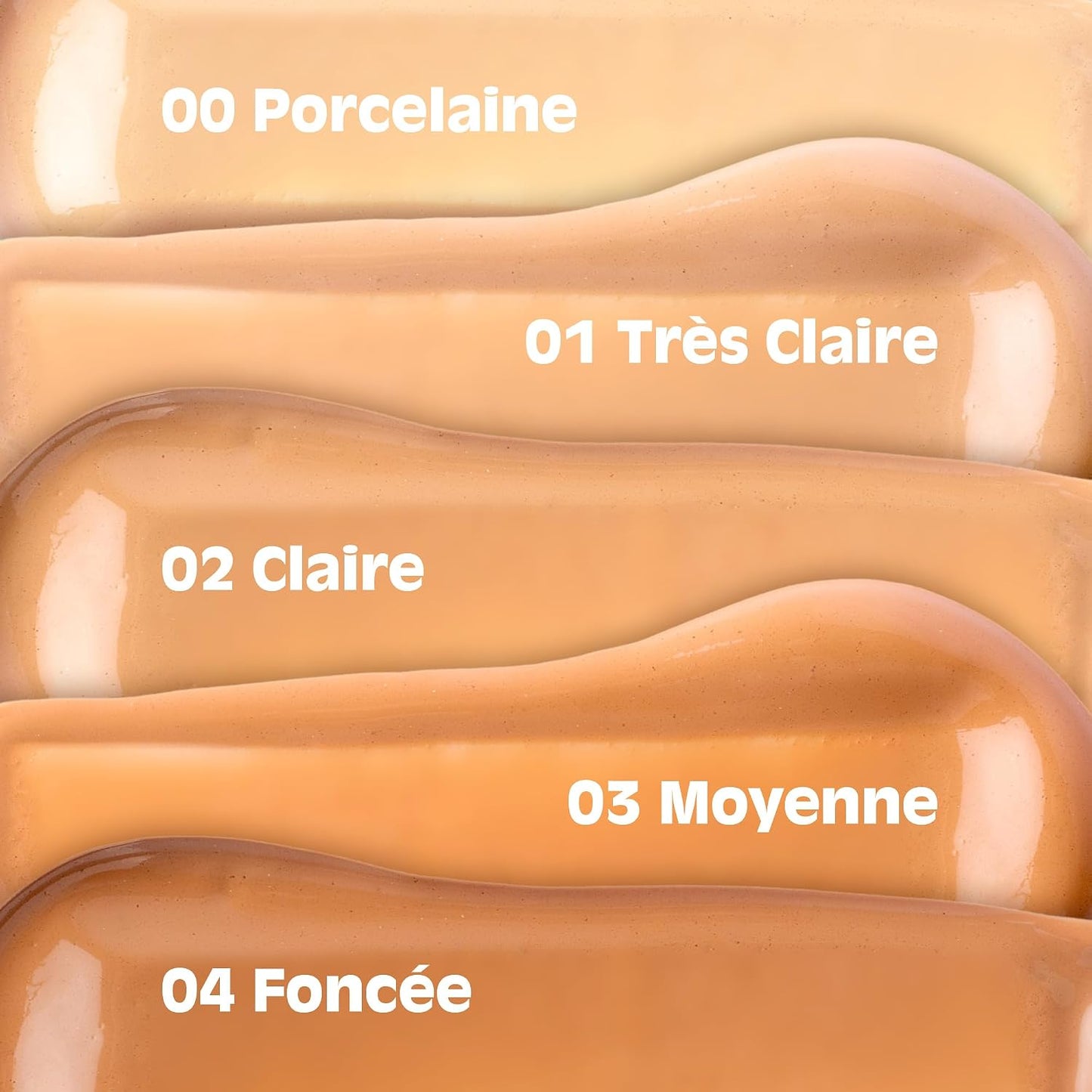 - Sérum Teinté Soin Hydratant 30 Ml - Hydratation Intense & Glow Naturel - Peaux Sèches À Très Sèches - Acide Hyaluronique - 99% Naturel - Vegan - 02 Claire | Sérum Hydratant À L'Acide Hyaluronique - Teinte De Peau - Base Légère - 99 % D'Ingrédients Naturels - 02 Clair