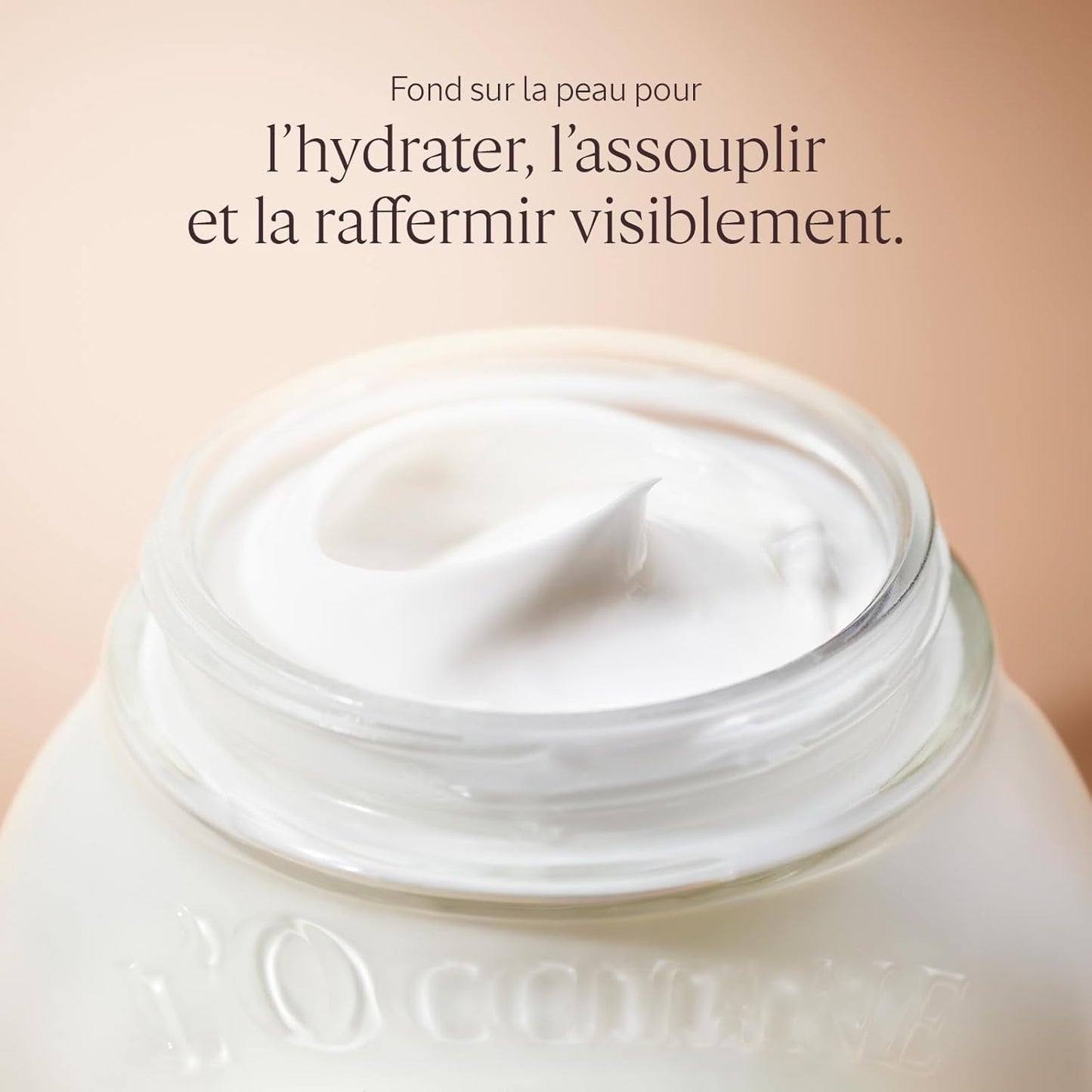L'OCCITANE - Concentré De Lait Amande - Fabriqué En France