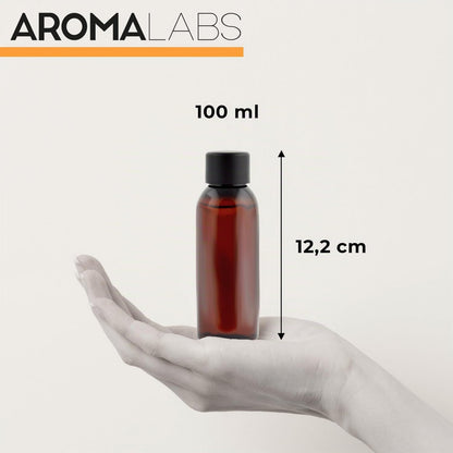 Ricin BIO (Ricinus Communis) - 100 Ml - Huile Végétale Vierge Et Certifiée Cosmos -  - Made in France