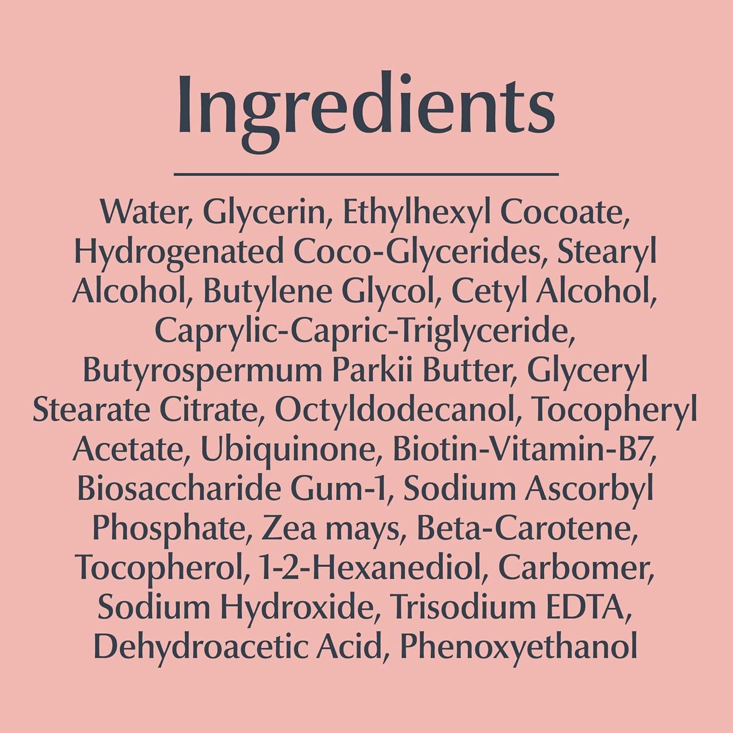 Crème Anti-Rides Pour Le Visage - Pour Peaux Sensibles - Avec Coenzyme Q10 - 48 G