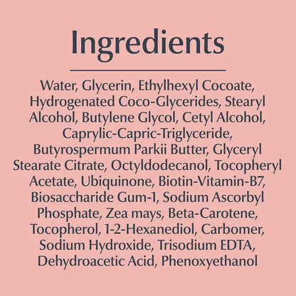 Crème Anti-Rides Pour Le Visage - Pour Peaux Sensibles - Avec Coenzyme Q10 - 48 G
