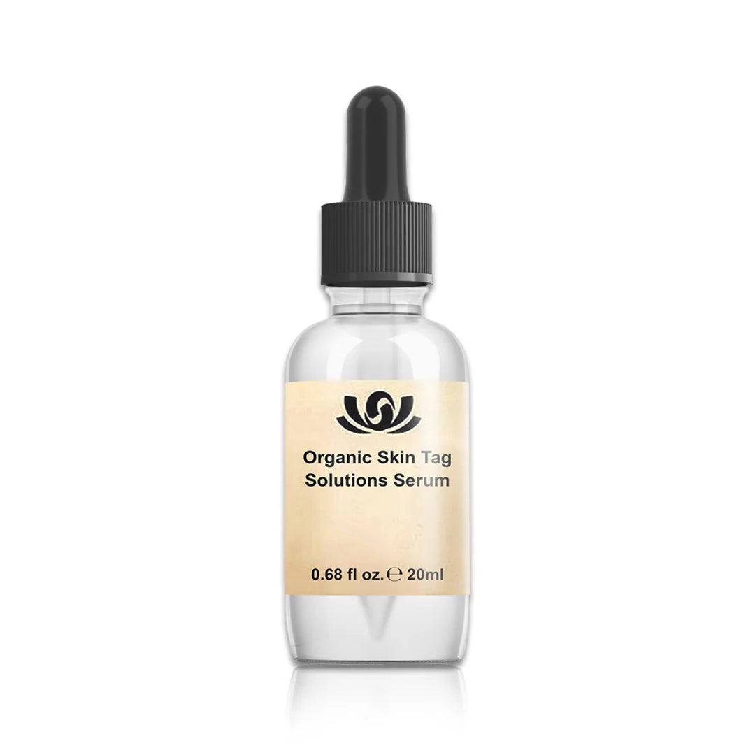 Herbcare™ Organic Serum for Skin Blemishes | Remove Unsightly Skin Spots Permanently!