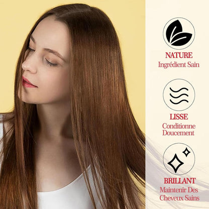 Spray Protecteur Contre La Chaleur Pour Les Cheveux Produit Protecteur Contre La Chaleur - Coconut Hair Heat Protectant Benefit Treatment Spray Thermal Protector Spray