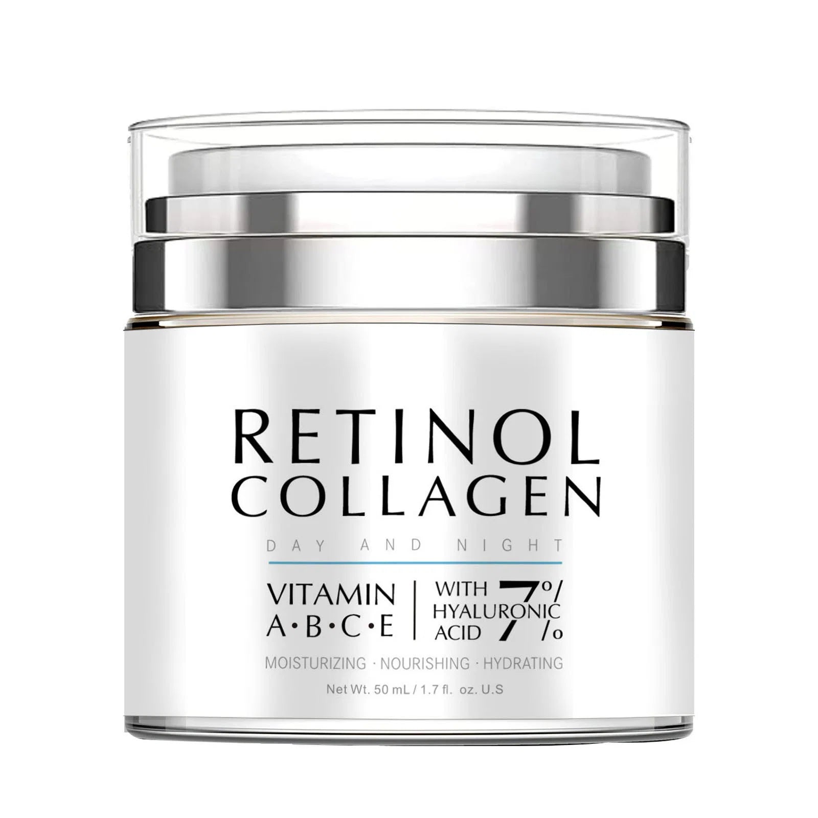 Cross-Border Amazon Collagen Moisturizing Cream Moisturizing Firming Skin Cream Refreshing Skin Nourishing Cream