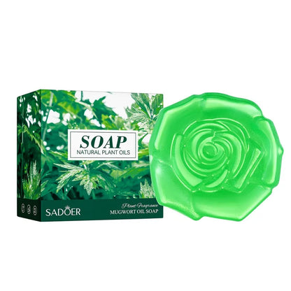 100G Coffee Handmade Soap Cleansing the Body Hand Wash Soap Essential Oil Moisturizing Product Body Care Dry Skin Prevent Dry