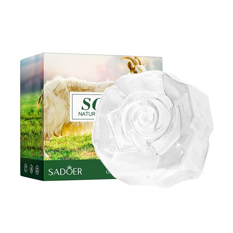 100G Coffee Handmade Soap Cleansing the Body Hand Wash Soap Essential Oil Moisturizing Product Body Care Dry Skin Prevent Dry