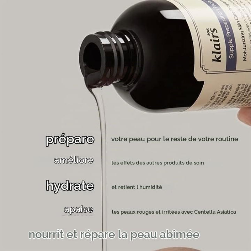 Tonique Pour Le Visage À Préparation Souple, 180 Ml