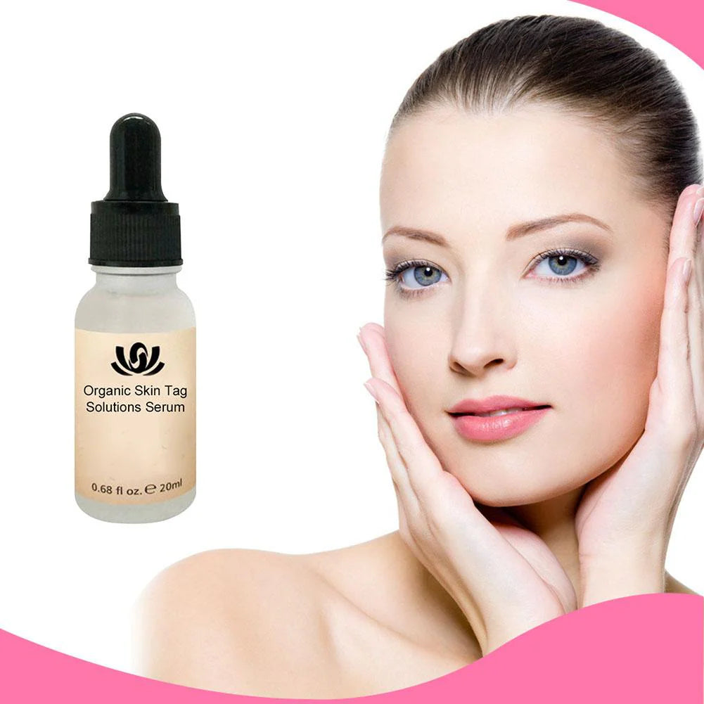 Herbcare™ Organic Serum for Skin Blemishes | Remove Unsightly Skin Spots Permanently!