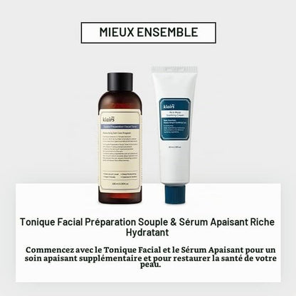Tonique Pour Le Visage À Préparation Souple, 180 Ml