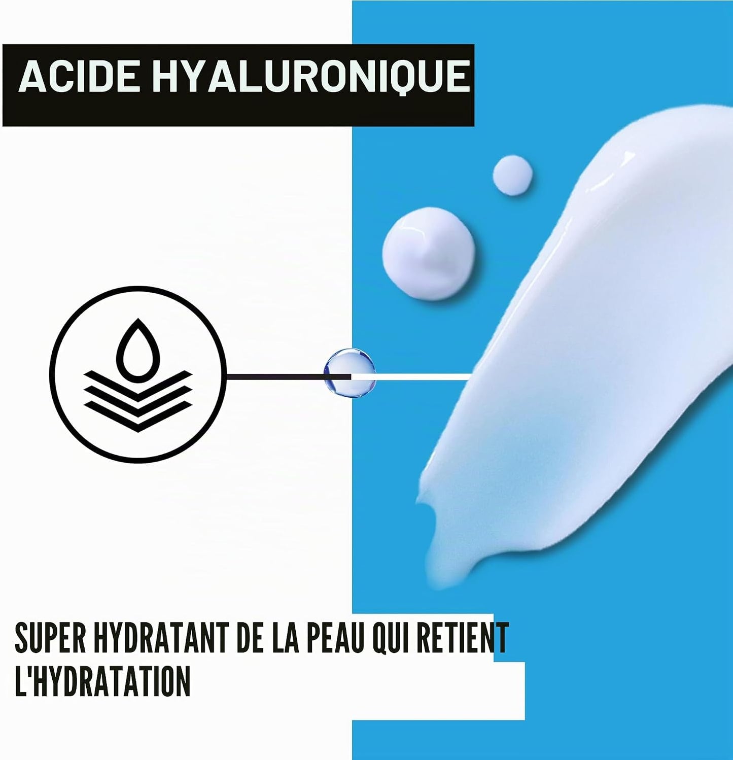 Hydro Boost Lot De 1 Crème Gel Pour Corps 400 Ml