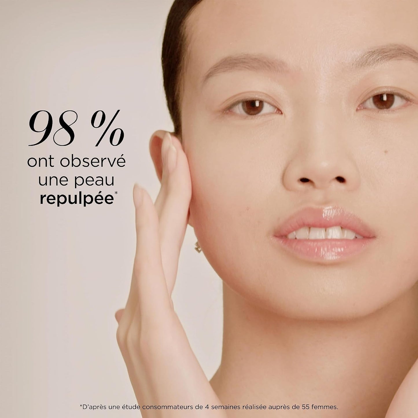 Elizabeth Arden - Hyaluronic Acid Ceramide Capsules - Soin Skincare Anti-Âge - Sérum Pour Le Visage Hydratant & Repulpant - Repulpe, Lisse Et Assouplit La Peau