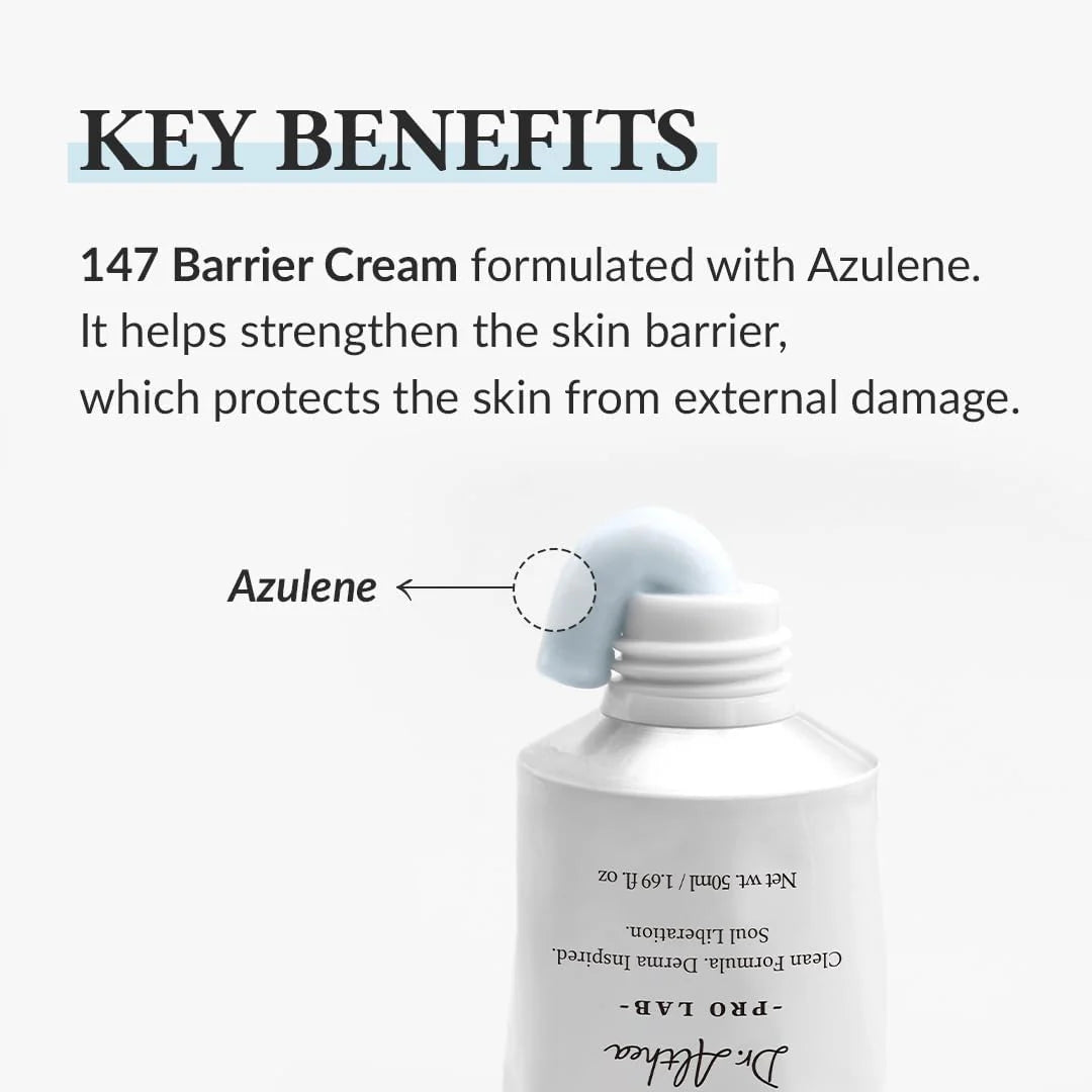 Dr. Althea 147 Barrier Cream (50Ml)