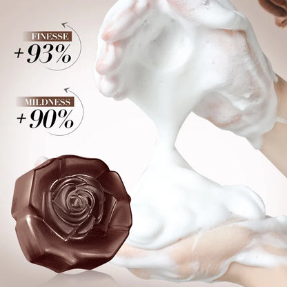100G Coffee Handmade Soap Cleansing the Body Hand Wash Soap Essential Oil Moisturizing Product Body Care Dry Skin Prevent Dry