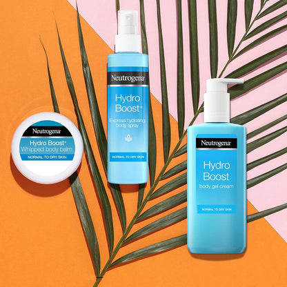 Hydro Boost Lot De 1 Crème Gel Pour Corps 400 Ml