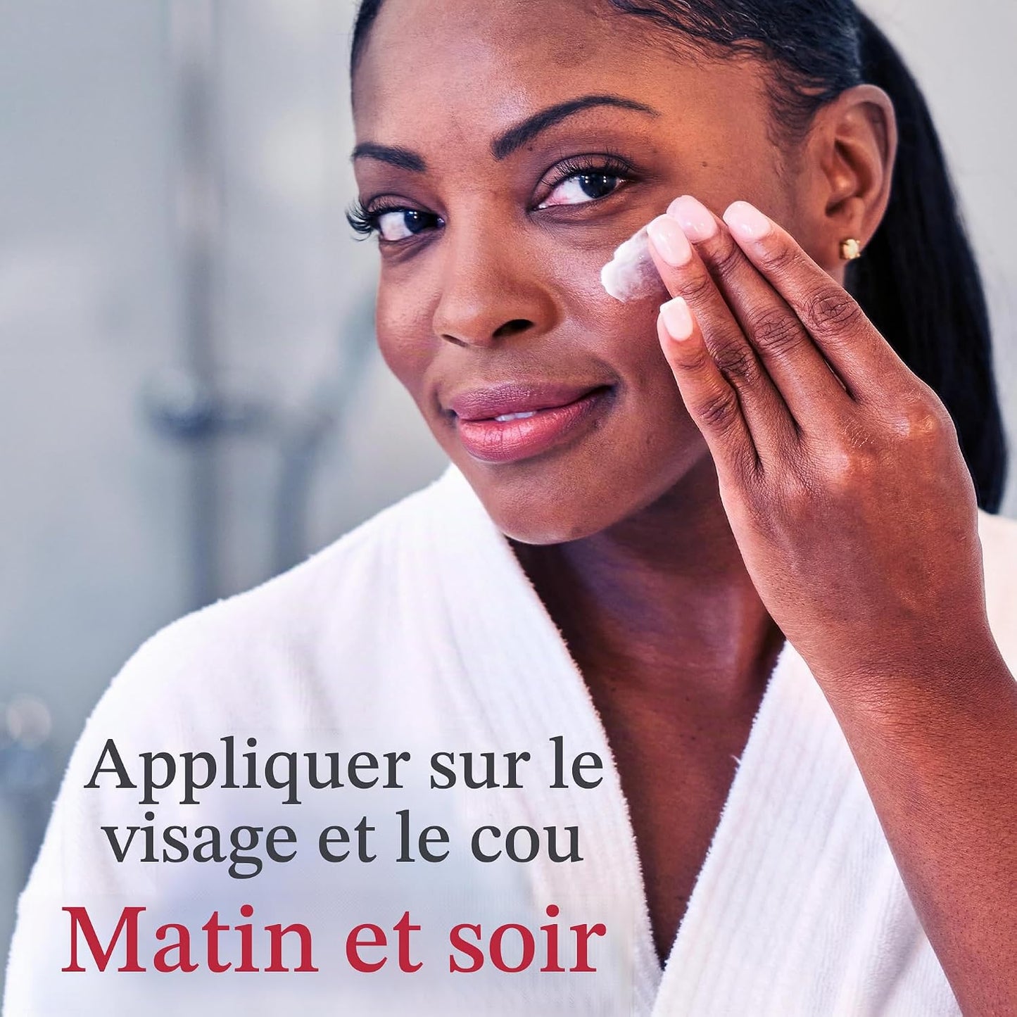 Crème Anti-Rides Pour Le Visage - Pour Peaux Sensibles - Avec Coenzyme Q10 - 48 G