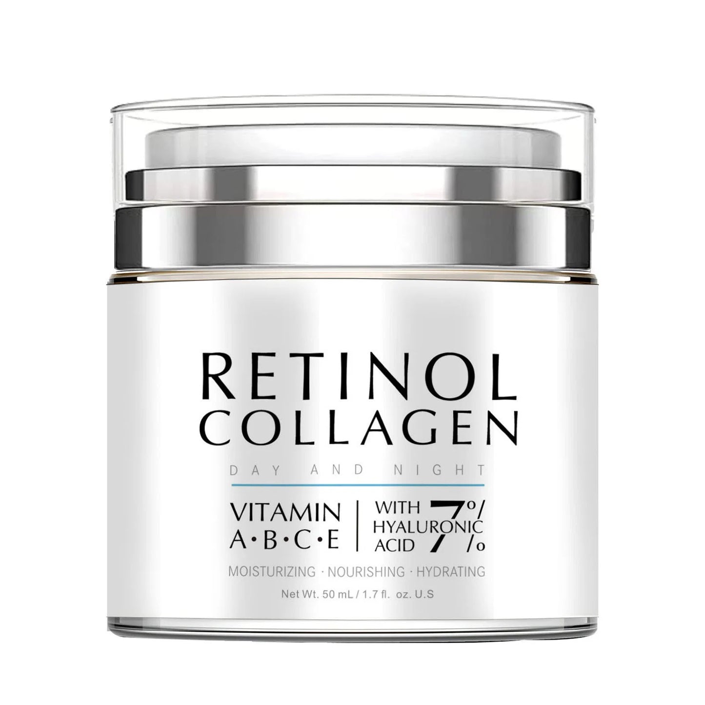 Cross-Border Amazon Collagen Moisturizing Cream Moisturizing Firming Skin Cream Refreshing Skin Nourishing Cream