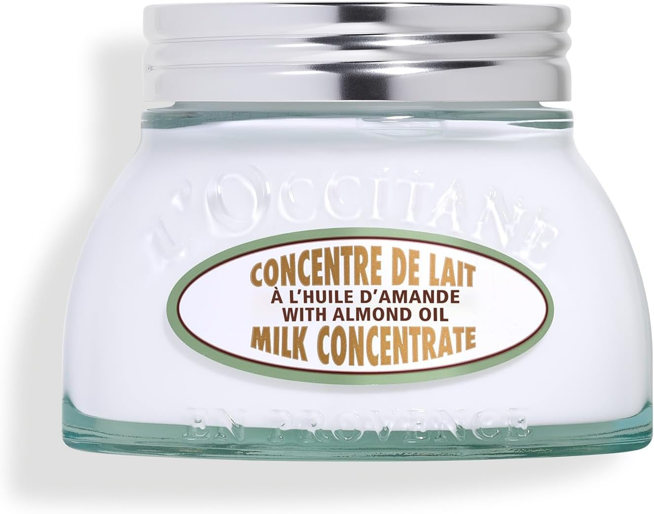 L'OCCITANE - Concentré De Lait Amande - Fabriqué En France