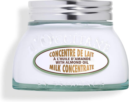 L'OCCITANE - Concentré De Lait Amande - Fabriqué En France