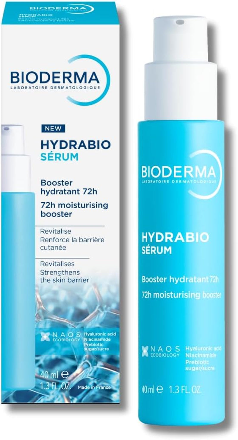 Hydrabio Sérum Hydratation Immédiate/Durable Lisse/Redonne De L’Eclat 40 Ml | Hydratation Immédiate/Durable, Lisse, Redonne De L'Eclat