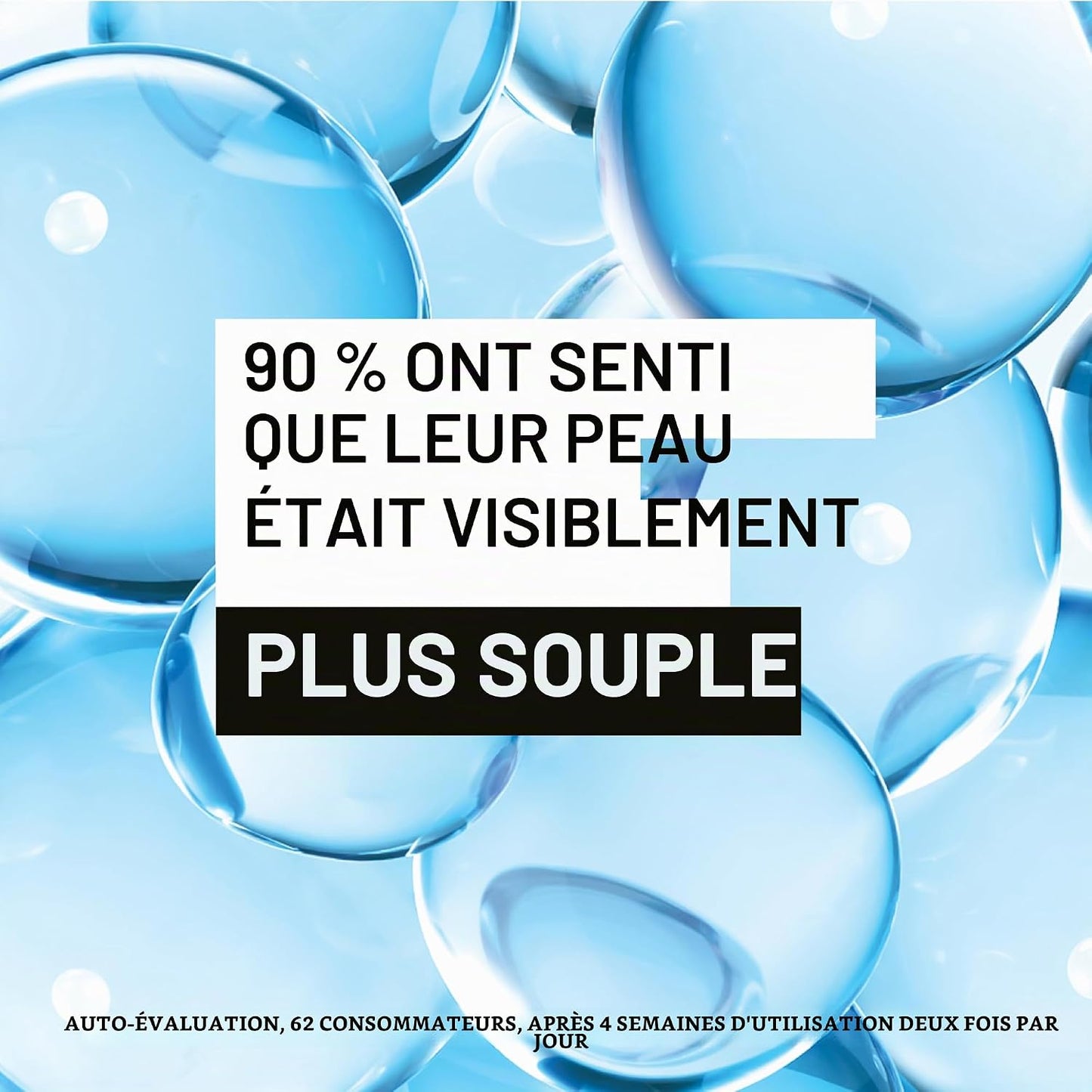 Hydro Boost Lot De 1 Crème Gel Pour Corps 400 Ml