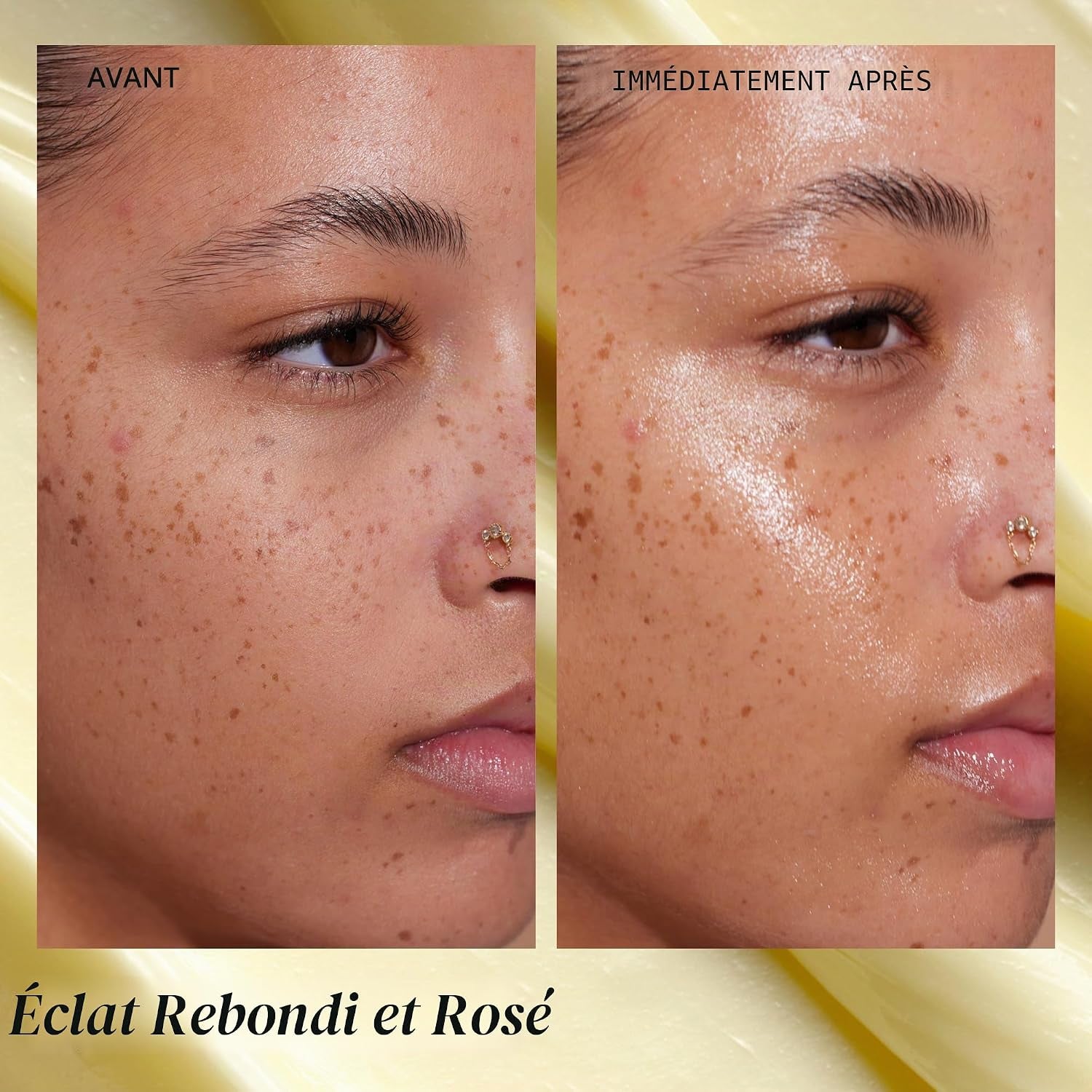 Crème Hydratante Pour Le Visage Honey Halo Ceramide - Lotion Hydratante Pour Le Visage Pour Peau Sèche (1,7 Once)