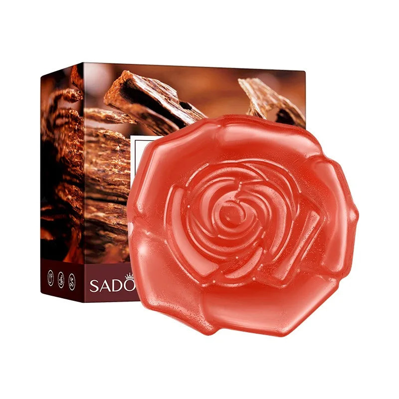 100G Coffee Handmade Soap Cleansing the Body Hand Wash Soap Essential Oil Moisturizing Product Body Care Dry Skin Prevent Dry