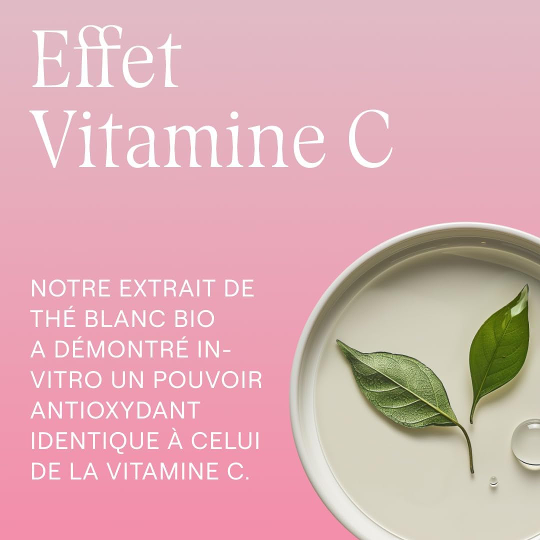 - Crème De Nuit Lissante Rose Musquée + Thé Blanc - 40 Ml | Soin Anti‑Âge Premières Rides, Crème Visage De Nuit, Huile De Rose Musquée Bio, Non Comédogène, NATRUE