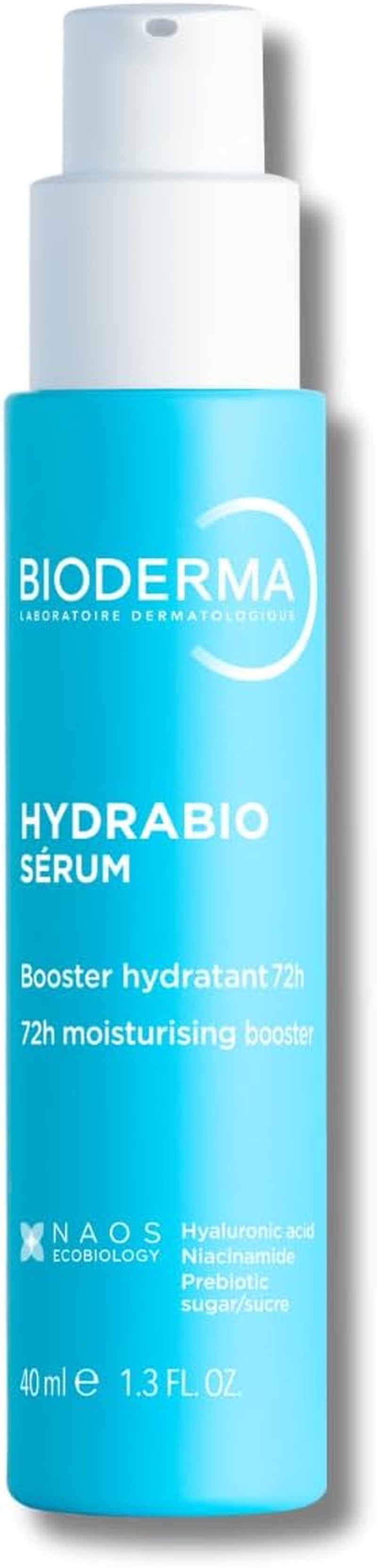 Hydrabio Sérum Hydratation Immédiate/Durable Lisse/Redonne De L’Eclat 40 Ml | Hydratation Immédiate/Durable, Lisse, Redonne De L'Eclat