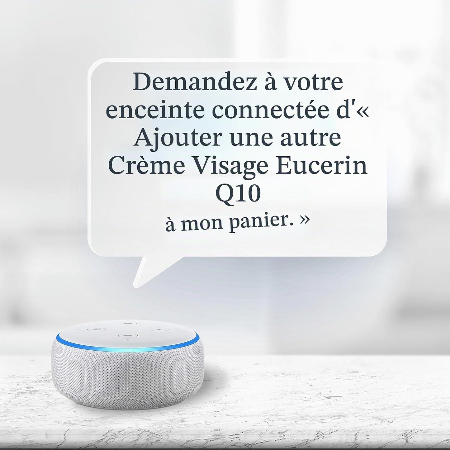 Crème Anti-Rides Pour Le Visage - Pour Peaux Sensibles - Avec Coenzyme Q10 - 48 G